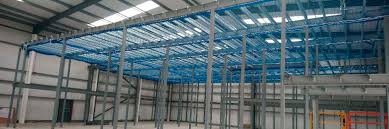 Loft & Mezzanine Safety Net